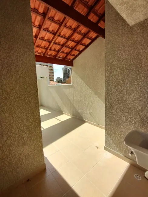 Foto 4 de Cobertura com 2 quartos à venda, 120m2 em Vila Assunção, Santo Andre - SP
