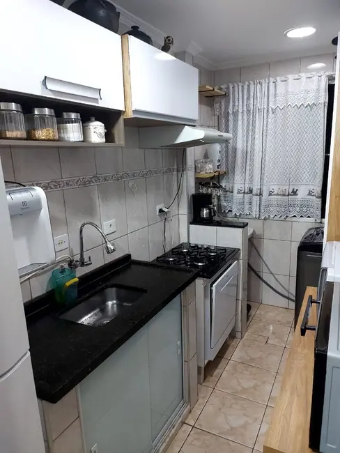 Apartamento com 1 quarto à venda, 30m2 em Sao Bernardo Do Campo - SP - imagem 5 Foto 5 de Apartamento com 1 quarto à venda, 30m2 em Sao Bernardo Do Campo - SP