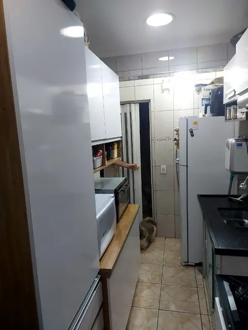 Apartamento com 1 quarto à venda, 30m2 em Sao Bernardo Do Campo - SP - imagem 4 Foto 4 de Apartamento com 1 quarto à venda, 30m2 em Sao Bernardo Do Campo - SP