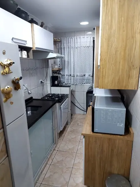 Apartamento com 1 quarto à venda, 30m2 em Sao Bernardo Do Campo - SP - imagem 3 Foto 3 de Apartamento com 1 quarto à venda, 30m2 em Sao Bernardo Do Campo - SP