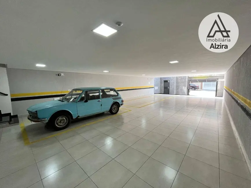 Foto 4 de Apartamento com 2 quartos à venda, 57m2 em Vila Alzira, Santo Andre - SP