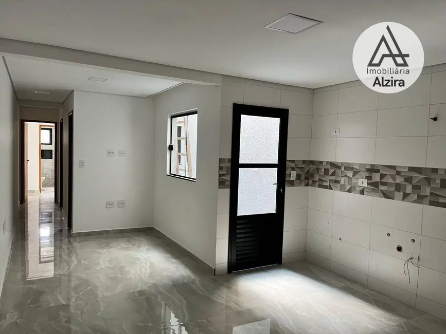 Foto 1 de Apartamento com 2 quartos à venda, 57m2 em Vila Alzira, Santo Andre - SP