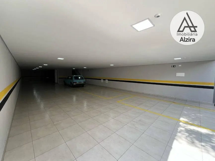 Foto 2 de Apartamento com 2 quartos à venda, 57m2 em Vila Alzira, Santo Andre - SP