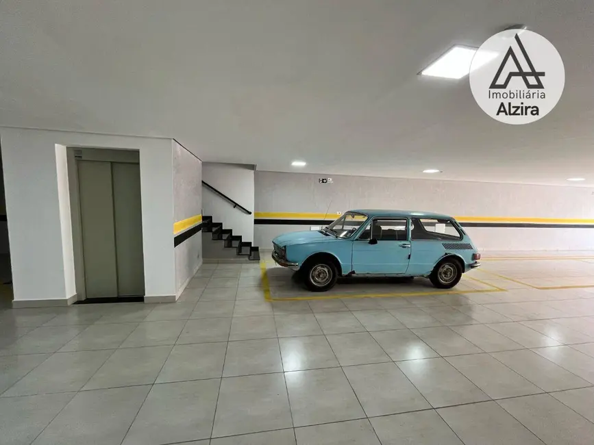 Foto 5 de Apartamento com 2 quartos à venda, 57m2 em Vila Alzira, Santo Andre - SP