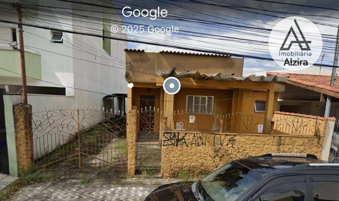 Foto 1 de Terreno / Lote à venda, 387m2 em Santo Andre - SP