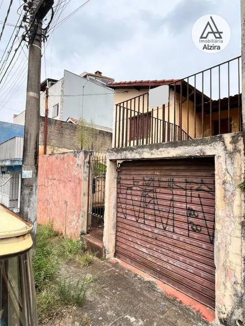 Foto 2 de Casa com 2 quartos à venda, 140m2 em Jardim Progresso, Santo Andre - SP