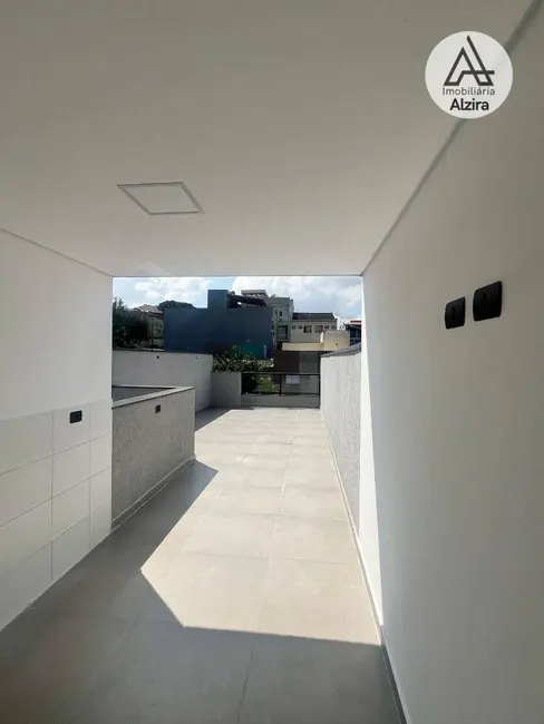 Foto 1 de Apartamento com 2 quartos à venda, 100m2 em Vila Alzira, Santo Andre - SP