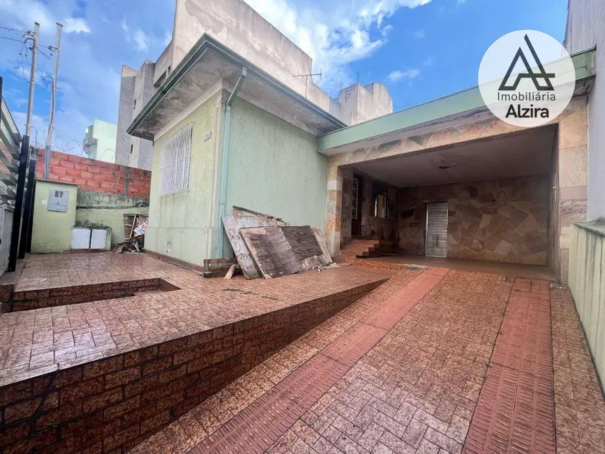 Foto 2 de Terreno / Lote à venda e para alugar, 400m2 em Vila Humaitá, Santo Andre - SP