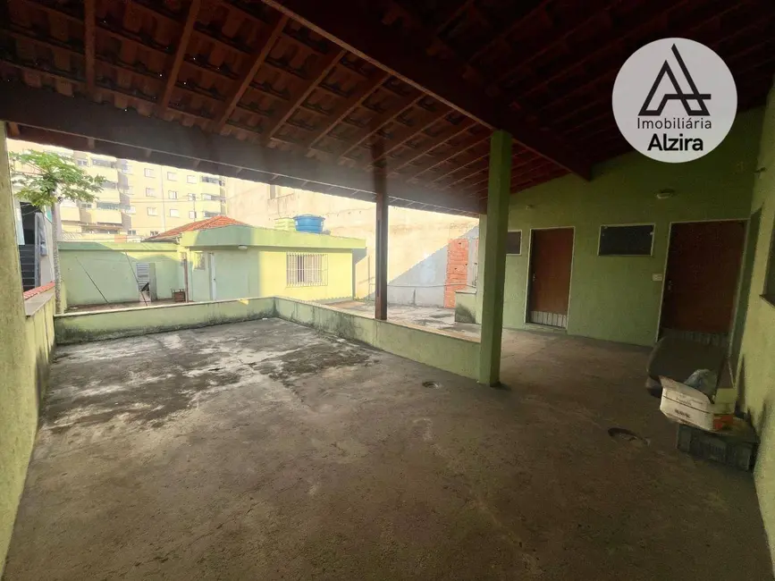 Foto 1 de Terreno / Lote à venda e para alugar, 400m2 em Vila Humaitá, Santo Andre - SP
