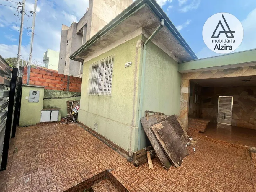 Terreno / Lote à venda e para alugar, 400m2 em Vila Humaitá, Santo Andre - SP - imagem 3 Foto 3 de Terreno / Lote à venda e para alugar, 400m2 em Vila Humaitá, Santo Andre - SP
