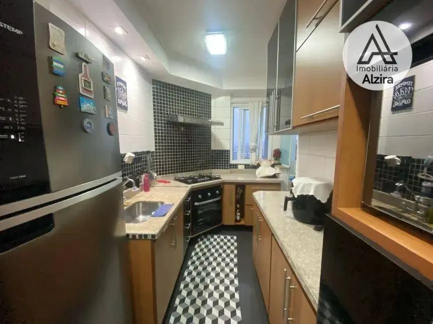 Foto 1 de Apartamento com 3 quartos à venda, 87m2 em Centro, Sao Bernardo Do Campo - SP