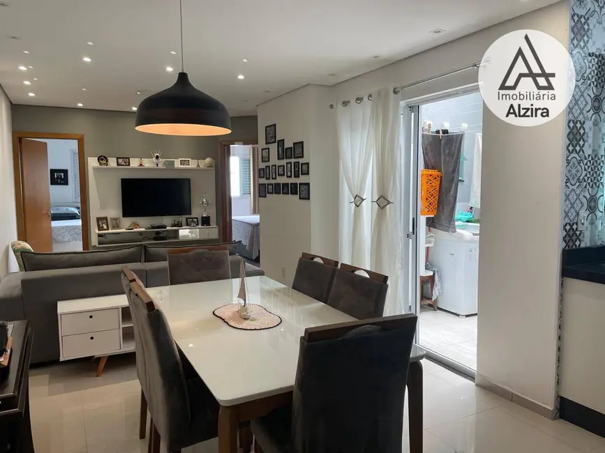 Foto 1 de Apartamento com 2 quartos à venda, 64m2 em Vila Pires, Santo Andre - SP