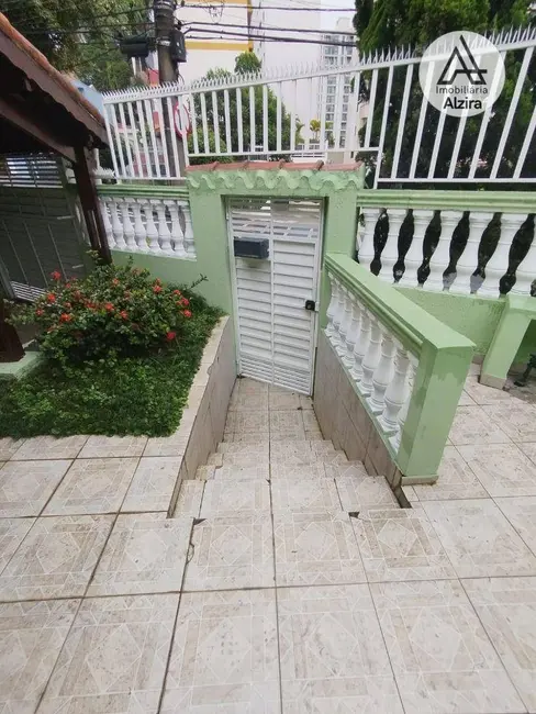 Foto 8 de Casa com 2 quartos para alugar, 150m2 em Vila Bastos, Santo Andre - SP