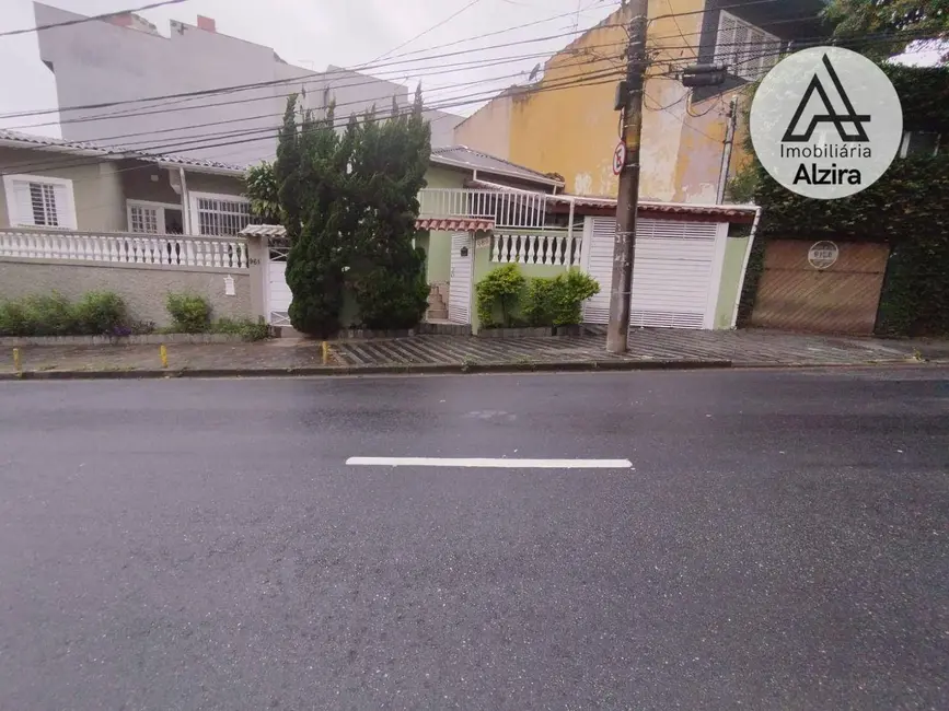 Foto 3 de Casa com 2 quartos para alugar, 150m2 em Vila Bastos, Santo Andre - SP