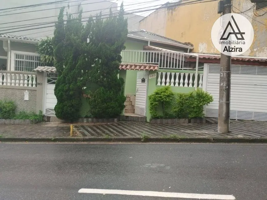 Foto 4 de Casa com 2 quartos para alugar, 150m2 em Vila Bastos, Santo Andre - SP