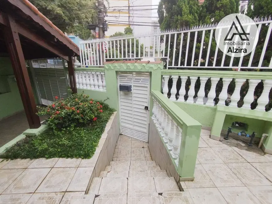 Foto 7 de Casa com 2 quartos para alugar, 150m2 em Vila Bastos, Santo Andre - SP