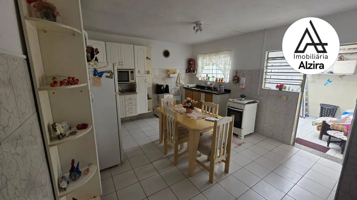 Foto 7 de Casa com 3 quartos à venda, 150m2 em Vila Guiomar, Santo Andre - SP