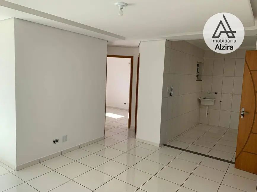 Foto 2 de Apartamento com 2 quartos à venda, 50m2 em Vila Cecília Maria, Santo Andre - SP