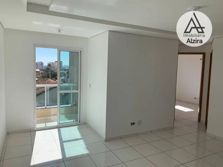 Foto 3 de Apartamento com 2 quartos à venda, 50m2 em Vila Cecília Maria, Santo Andre - SP