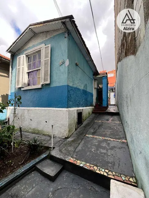 Foto 8 de Terreno / Lote à venda, 200m2 em Vila Alzira, Santo Andre - SP