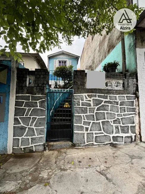 Foto 1 de Terreno / Lote à venda, 200m2 em Vila Alzira, Santo Andre - SP