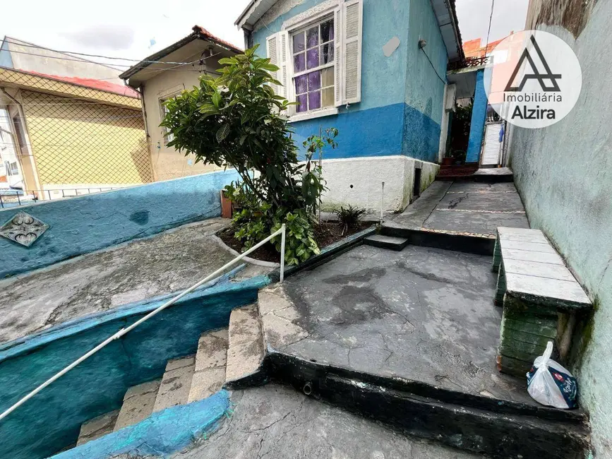 Foto 7 de Terreno / Lote à venda, 200m2 em Vila Alzira, Santo Andre - SP