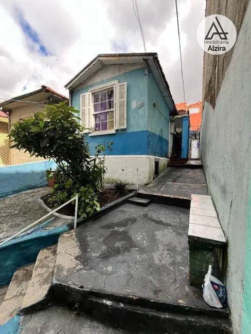 Foto 6 de Terreno / Lote à venda, 200m2 em Vila Alzira, Santo Andre - SP