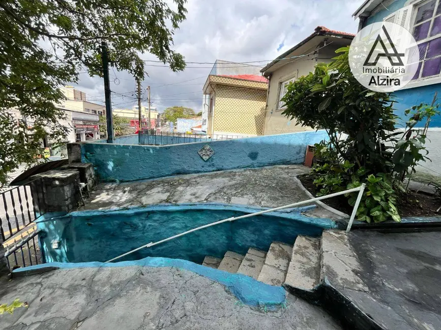 Foto 5 de Terreno / Lote à venda, 200m2 em Vila Alzira, Santo Andre - SP