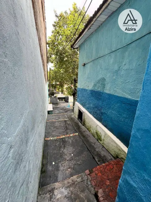 Foto 9 de Terreno / Lote à venda, 200m2 em Vila Alzira, Santo Andre - SP