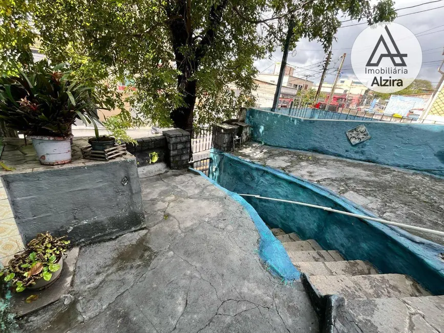 Foto 3 de Terreno / Lote à venda, 200m2 em Vila Alzira, Santo Andre - SP