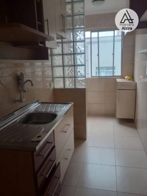 Foto 6 de Apartamento com 2 quartos para alugar, 55m2 em Cidade São Jorge, Santo Andre - SP