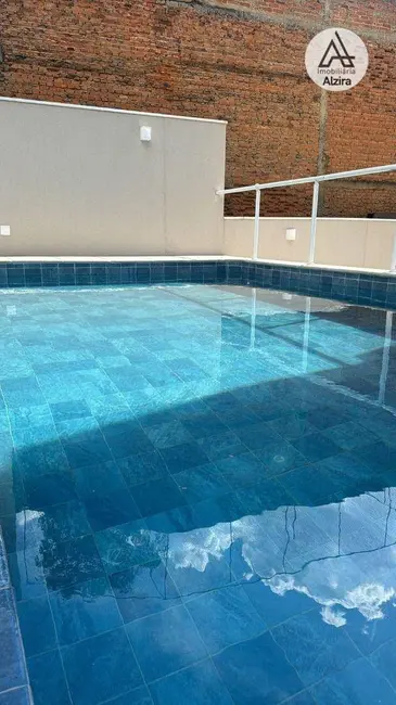 Foto 3 de Apartamento com 2 quartos para alugar, 58m2 em Jardim Bela Vista, Santo Andre - SP