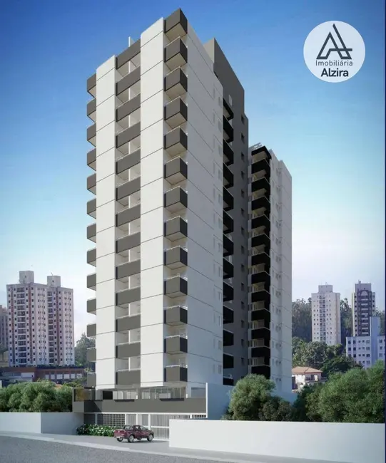 Foto 1 de Apartamento com 2 quartos para alugar, 58m2 em Jardim Bela Vista, Santo Andre - SP