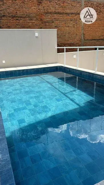 Foto 4 de Apartamento com 2 quartos para alugar, 58m2 em Jardim Bela Vista, Santo Andre - SP