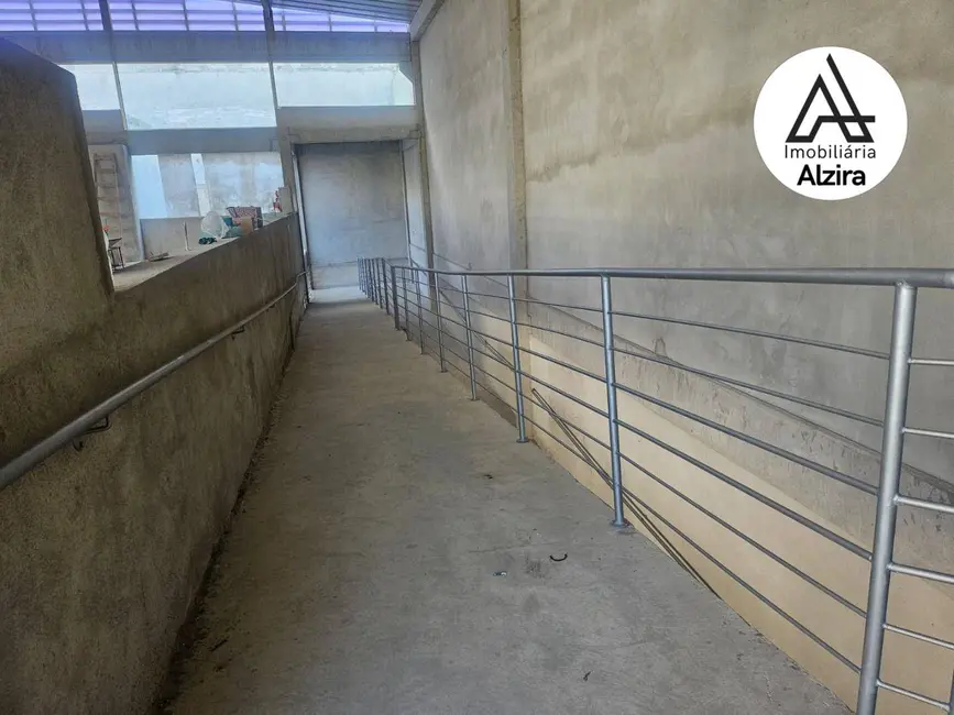 Foto 8 de Armazém / Galpão para alugar, 1200m2 em Campestre, Santo Andre - SP