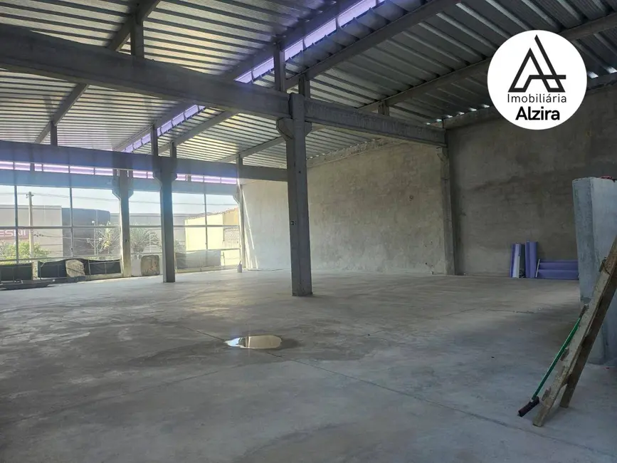 Foto 6 de Armazém / Galpão para alugar, 1200m2 em Campestre, Santo Andre - SP