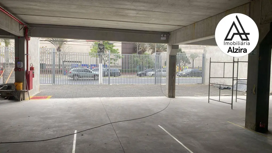 Foto 4 de Armazém / Galpão para alugar, 1200m2 em Campestre, Santo Andre - SP