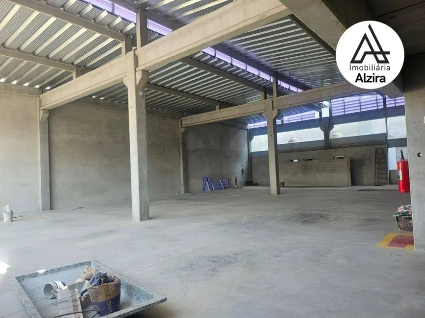 Foto 5 de Armazém / Galpão para alugar, 1200m2 em Campestre, Santo Andre - SP