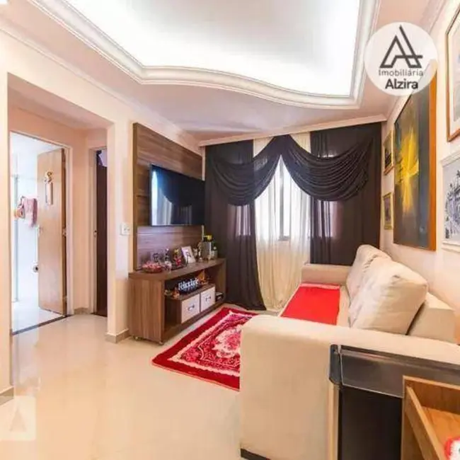 Foto 2 de Apartamento com 2 quartos à venda, 60m2 em Vila Valparaíso, Santo Andre - SP