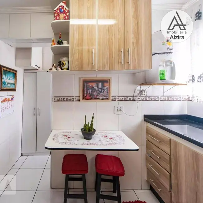 Foto 7 de Apartamento com 2 quartos à venda, 60m2 em Vila Valparaíso, Santo Andre - SP
