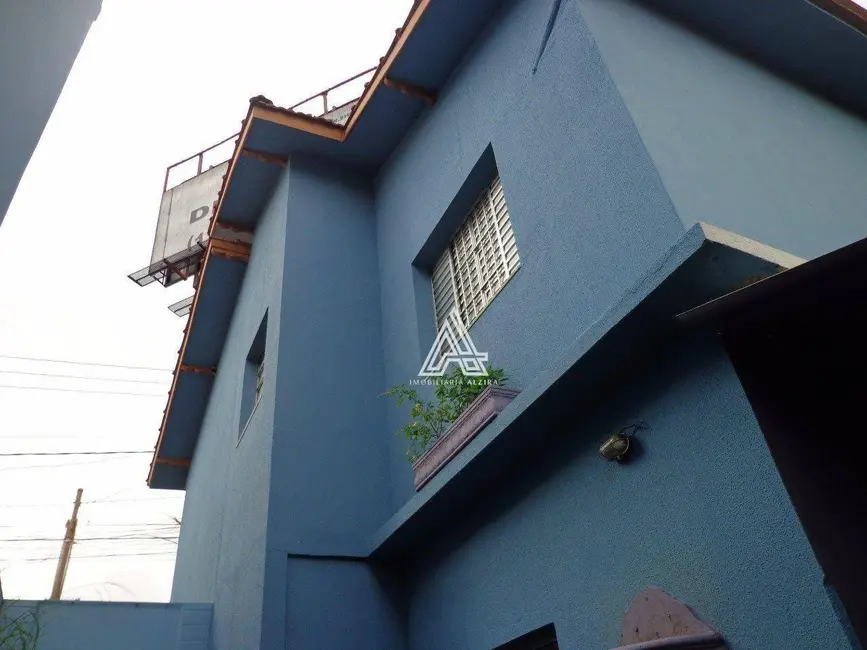 Foto 1 de Sobrado com 2 quartos à venda, 140m2 em Campestre, Santo Andre - SP