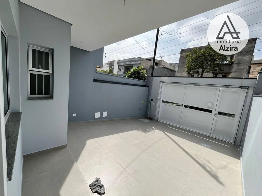 Foto 4 de Sobrado com 3 quartos à venda, 150m2 em Vila Marina, Santo Andre - SP