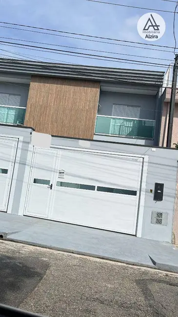 Foto 1 de Sobrado com 3 quartos à venda, 150m2 em Vila Marina, Santo Andre - SP