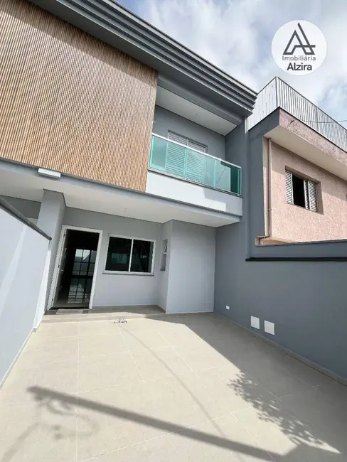 Foto 2 de Sobrado com 3 quartos à venda, 150m2 em Vila Marina, Santo Andre - SP