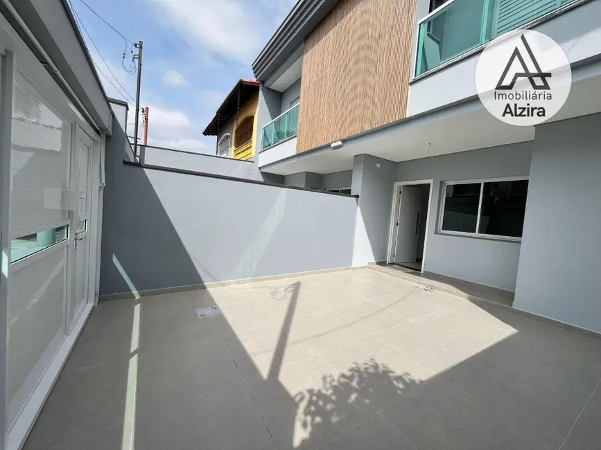 Foto 7 de Sobrado com 3 quartos à venda, 150m2 em Vila Marina, Santo Andre - SP