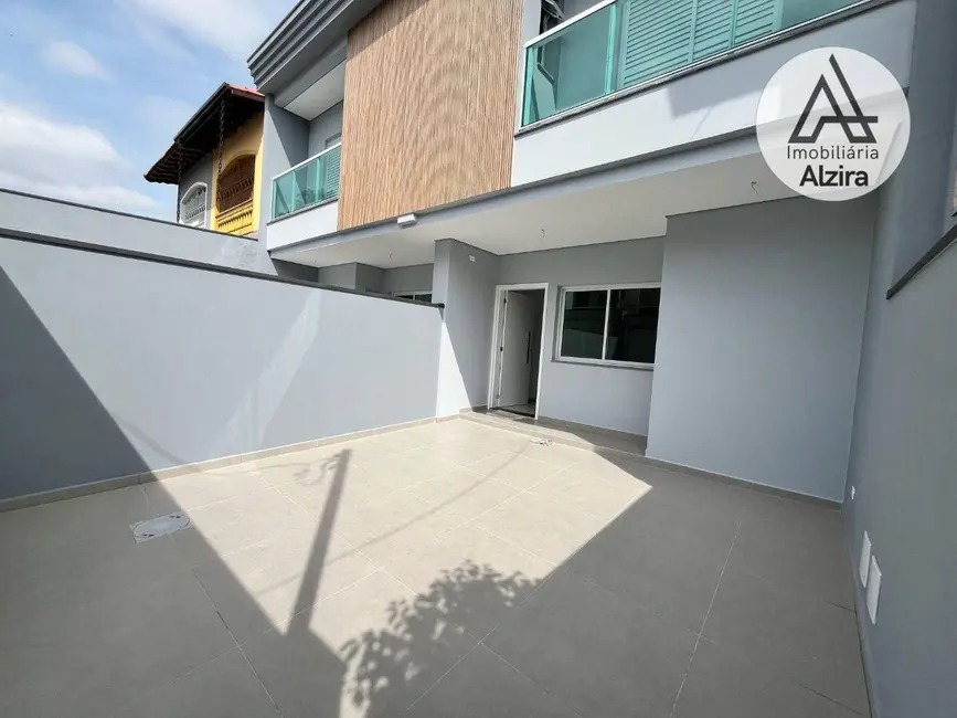 Foto 6 de Sobrado com 3 quartos à venda, 150m2 em Vila Marina, Santo Andre - SP