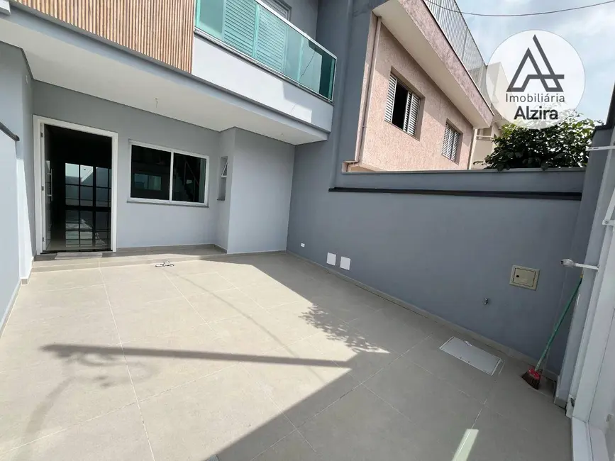 Foto 3 de Sobrado com 3 quartos à venda, 150m2 em Vila Marina, Santo Andre - SP