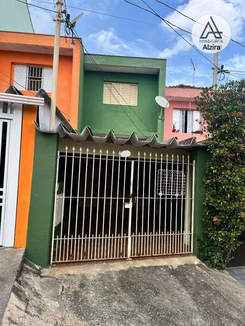 Foto 1 de Sobrado com 2 quartos à venda, 80m2 em Vila Marina, Santo Andre - SP