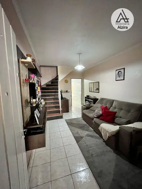 Foto 8 de Sobrado com 2 quartos à venda, 90m2 em Vila Marina, Santo Andre - SP