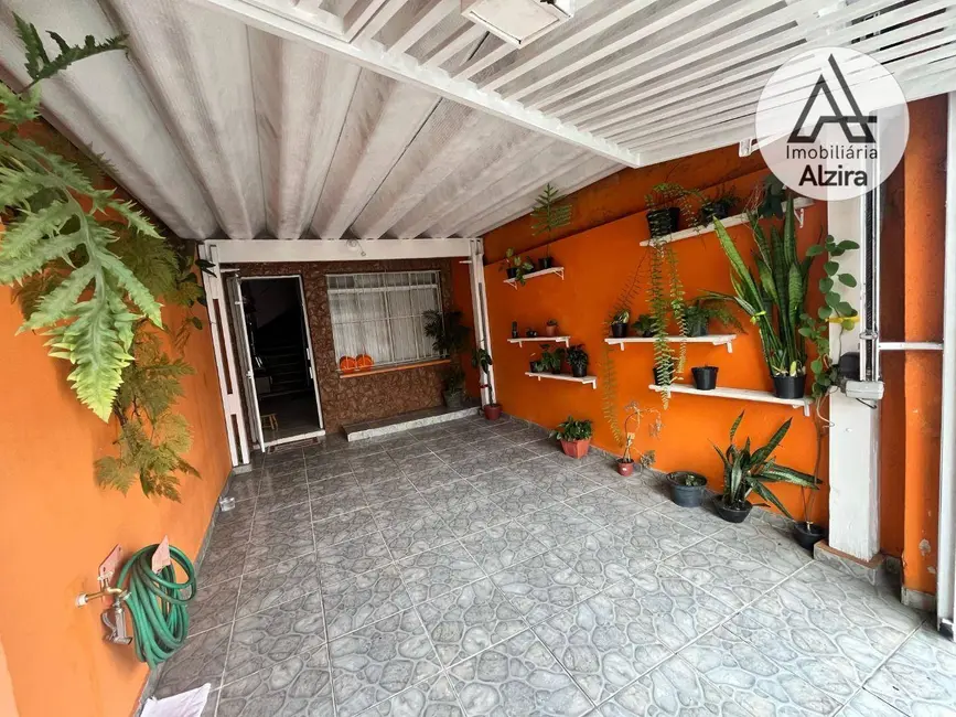 Foto 4 de Sobrado com 2 quartos à venda, 90m2 em Vila Marina, Santo Andre - SP